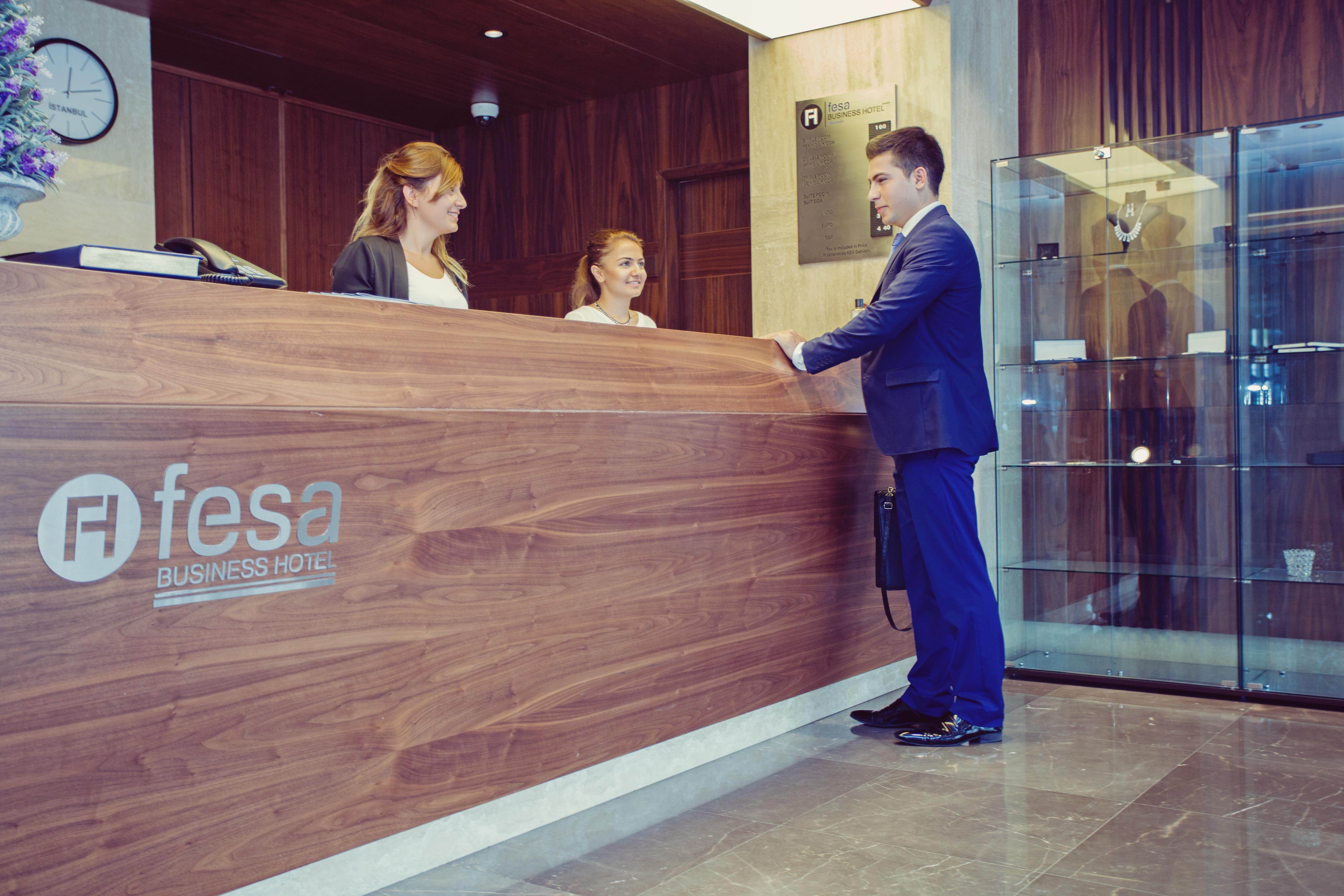 Fesa Business Hotel Gebze Buitenkant foto