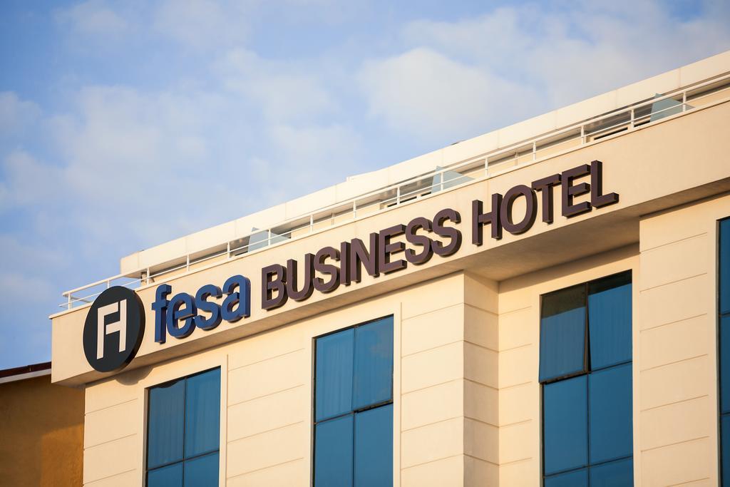 Fesa Business Hotel Gebze Buitenkant foto